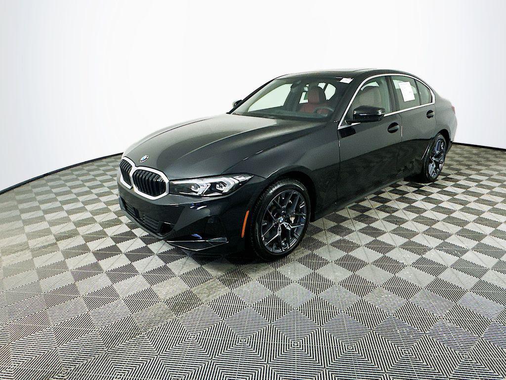 used 2025 BMW 330 car, priced at $37,999