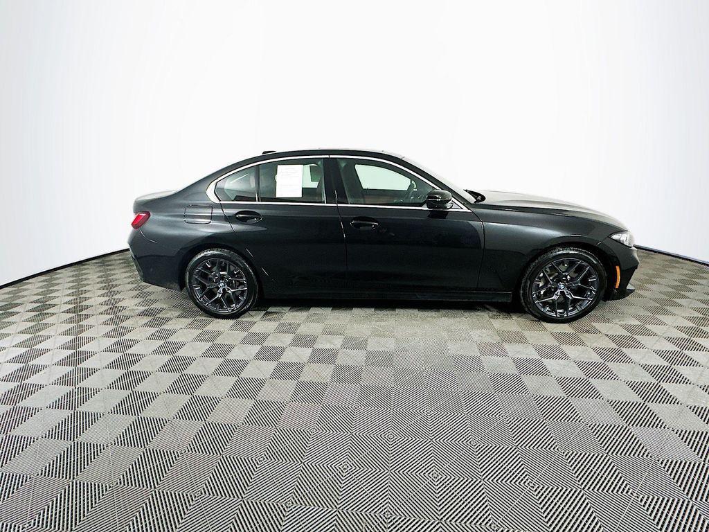 used 2025 BMW 330 car, priced at $37,999
