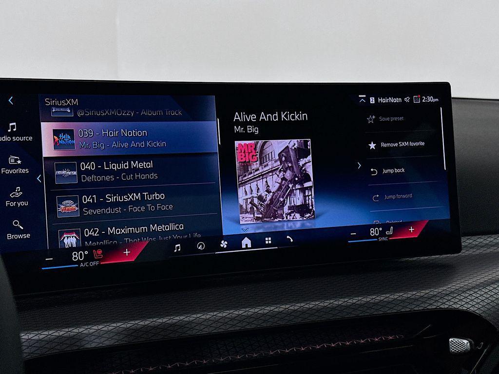 used 2025 BMW 330 car, priced at $37,999