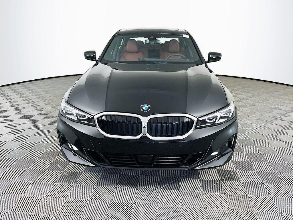 used 2025 BMW 330 car, priced at $37,999