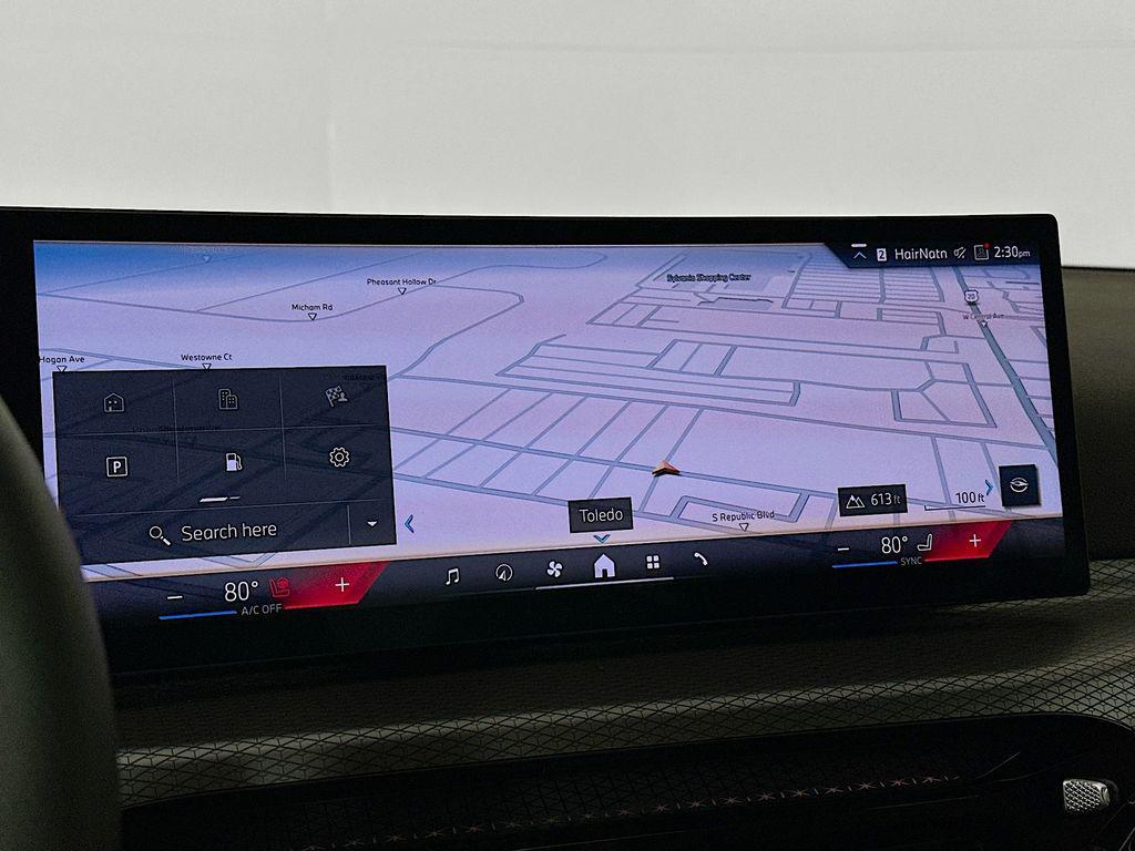 used 2025 BMW 330 car, priced at $37,999