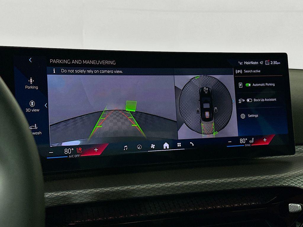 used 2025 BMW 330 car, priced at $37,999