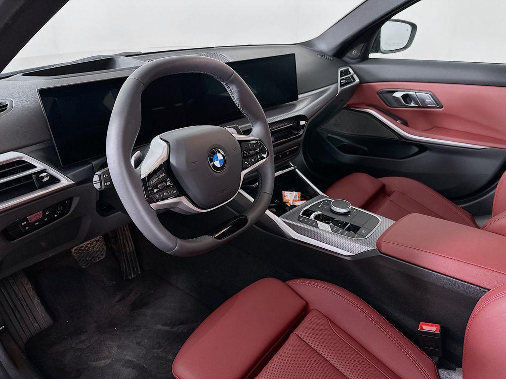 used 2025 BMW 330 car, priced at $37,999