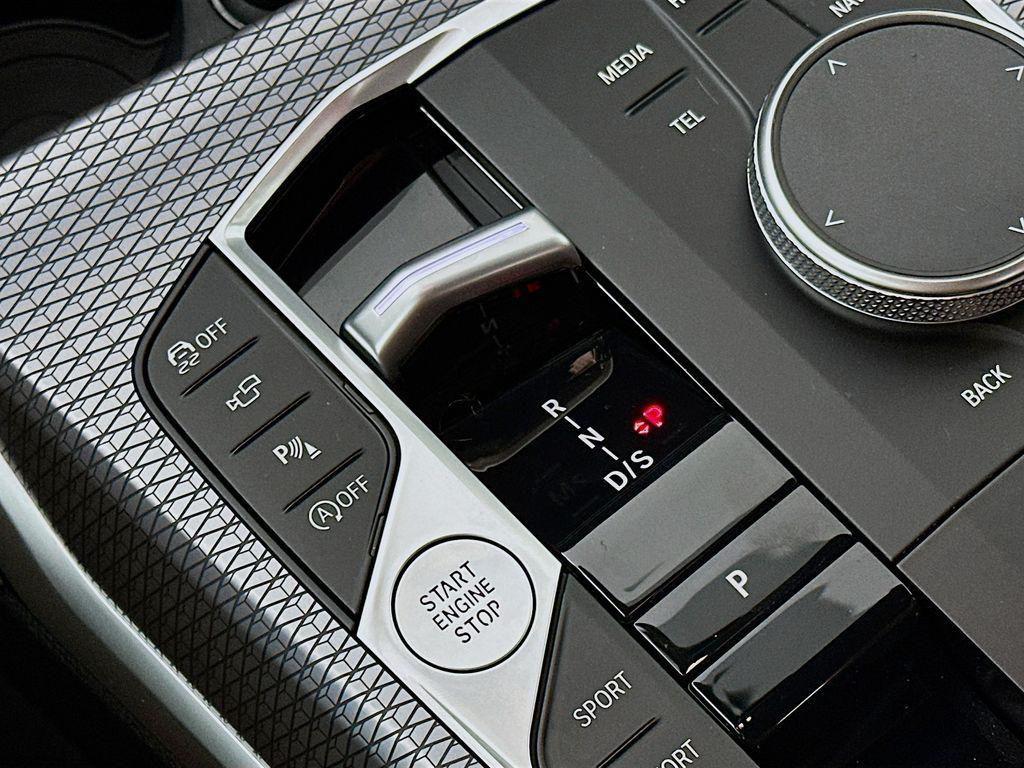 used 2025 BMW 330 car, priced at $37,999