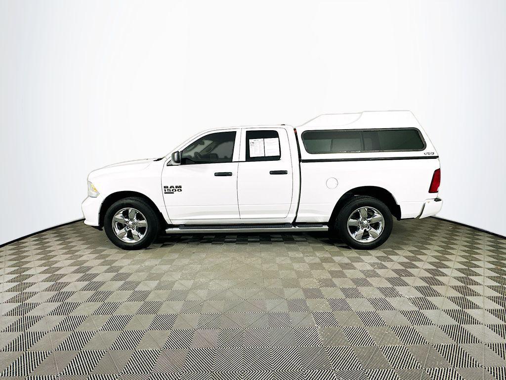 used 2019 Ram 1500 car, priced at $15,999