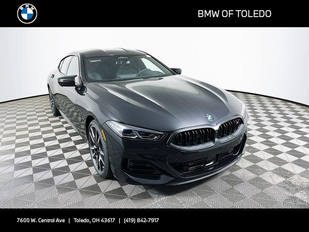 new 2026 BMW 840 Gran Coupe car, priced at $134,705