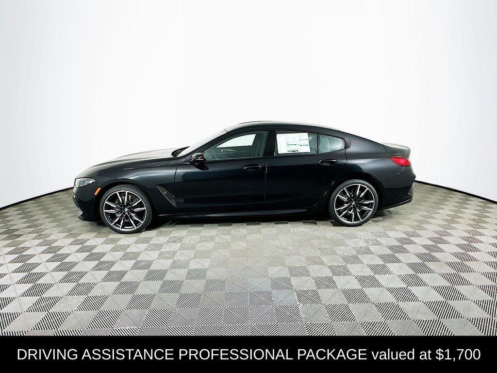 new 2026 BMW 840 Gran Coupe car, priced at $134,705