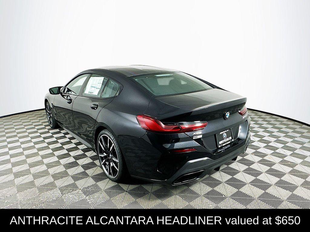 new 2026 BMW 840 Gran Coupe car, priced at $134,705