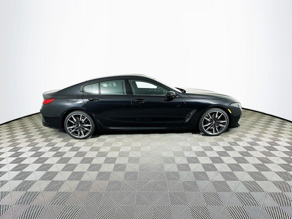 new 2026 BMW 840 Gran Coupe car, priced at $134,705