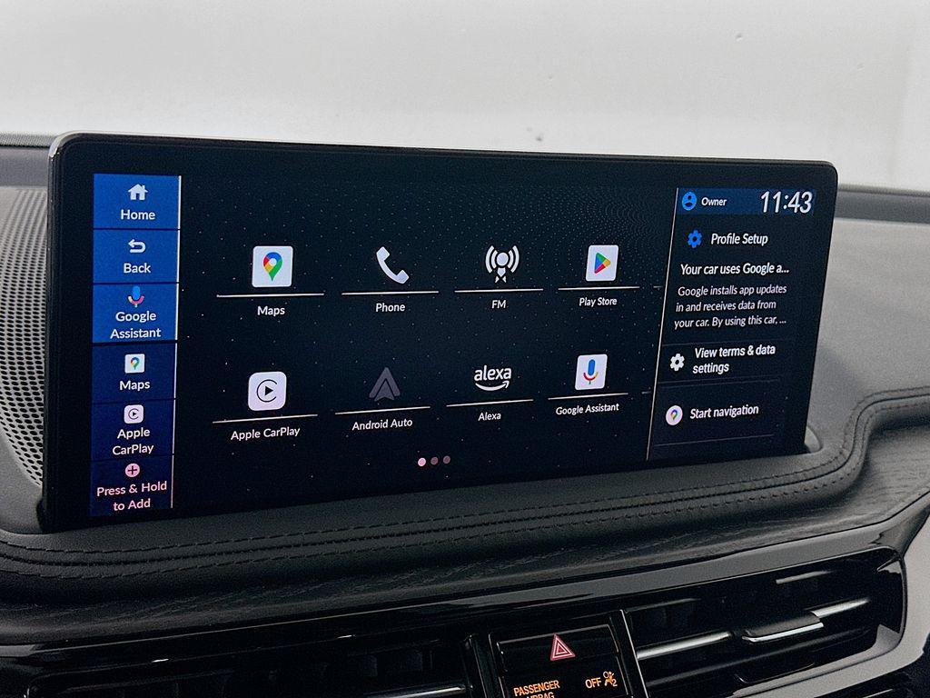 used 2025 Acura MDX car, priced at $56,499