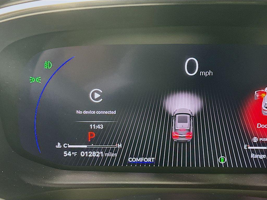 used 2025 Acura MDX car, priced at $56,499