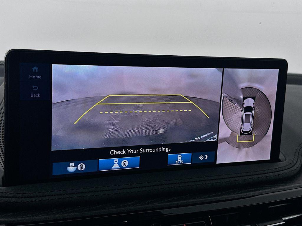 used 2025 Acura MDX car, priced at $56,499