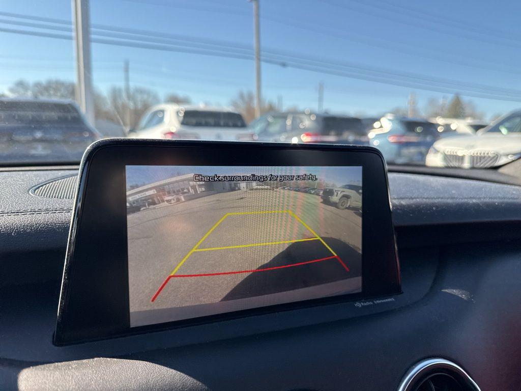 used 2018 Kia Stinger car, priced at $27,439