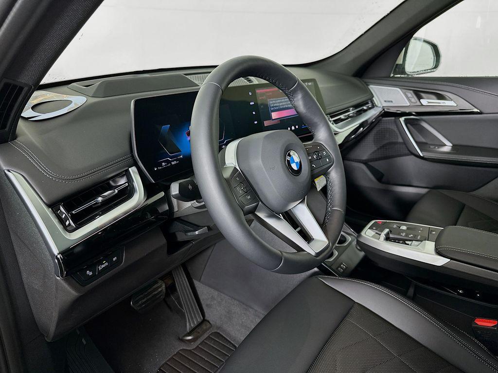 new 2026 BMW X1 car, priced at $50,670