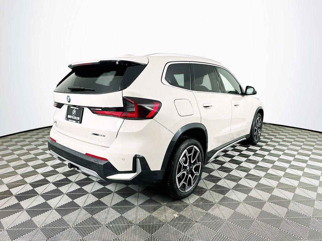 new 2026 BMW X1 car, priced at $50,670