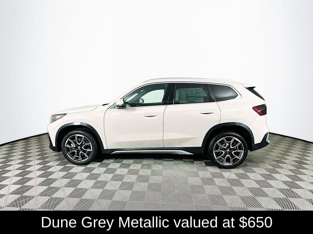 new 2026 BMW X1 car, priced at $50,670