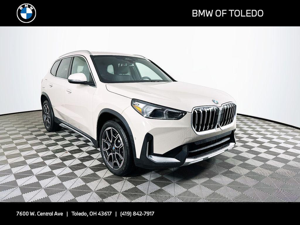 new 2026 BMW X1 car, priced at $50,670