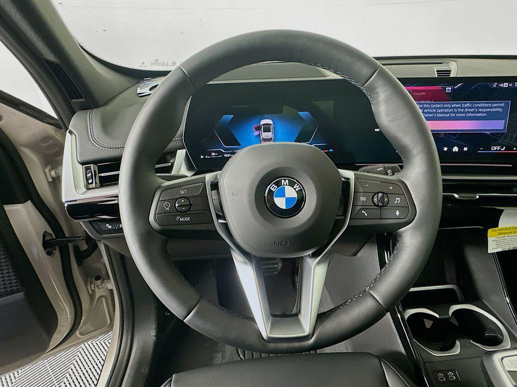 new 2026 BMW X1 car, priced at $50,670