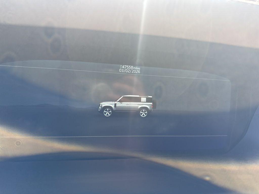 used 2022 Land Rover Defender car, priced at $50,999