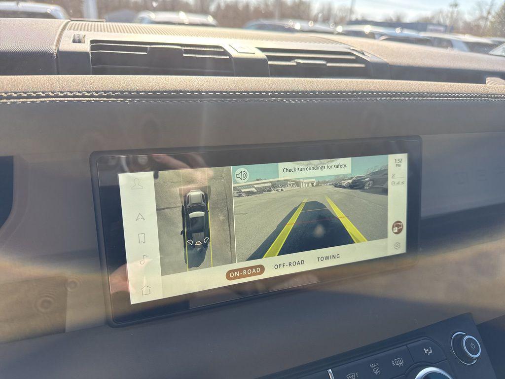 used 2022 Land Rover Defender car, priced at $50,999