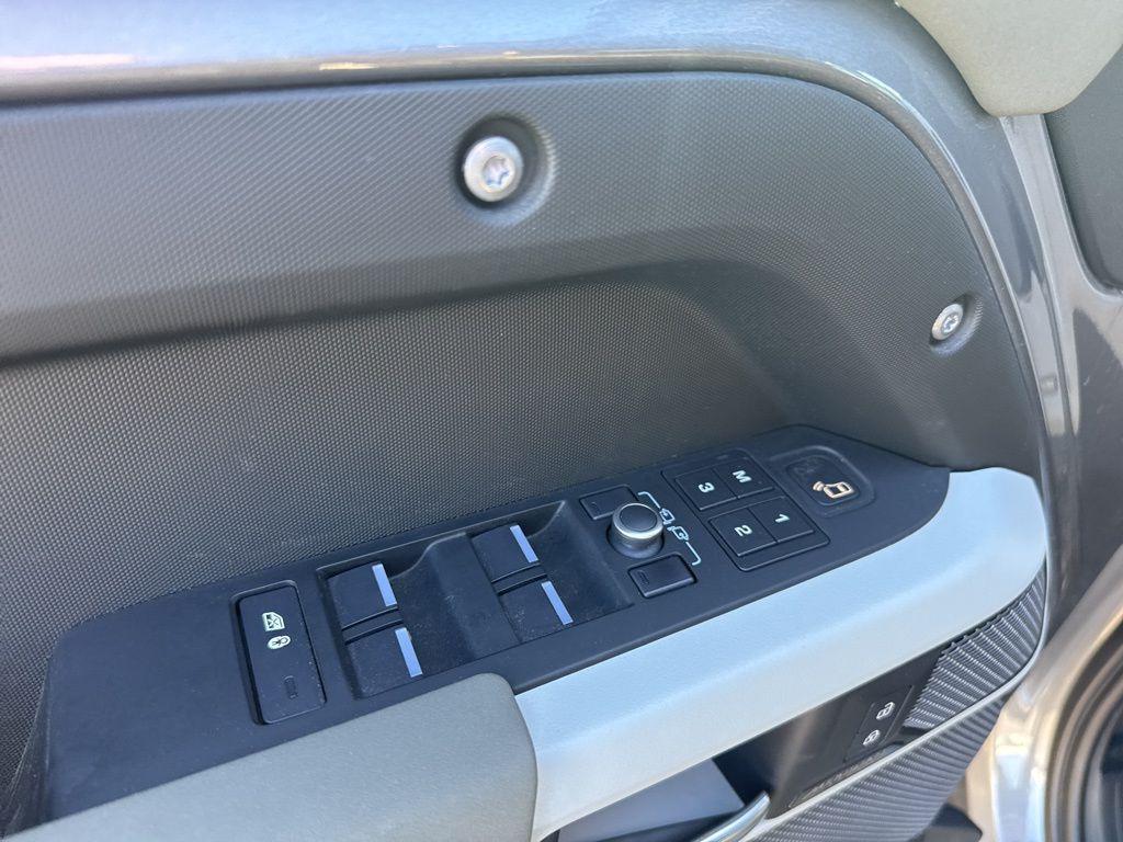 used 2022 Land Rover Defender car, priced at $50,999