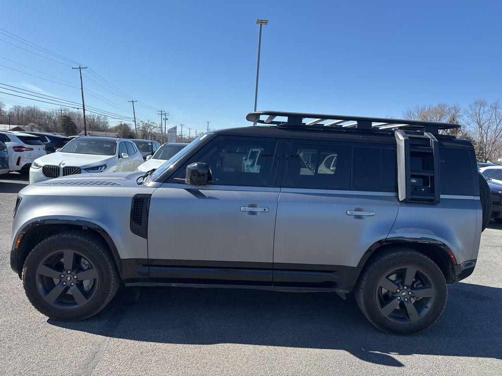 used 2022 Land Rover Defender car, priced at $50,999