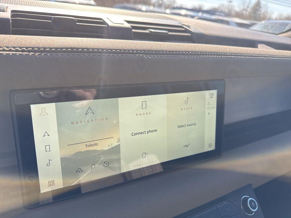 used 2022 Land Rover Defender car, priced at $50,999