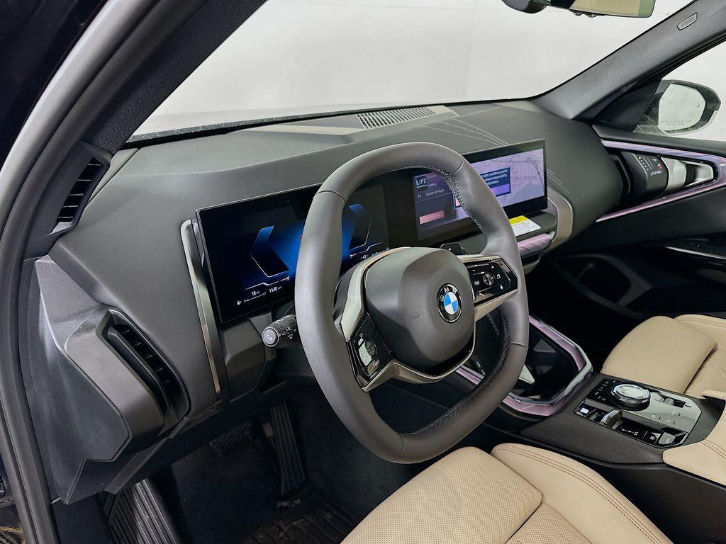 new 2026 BMW X3 car, priced at $55,715
