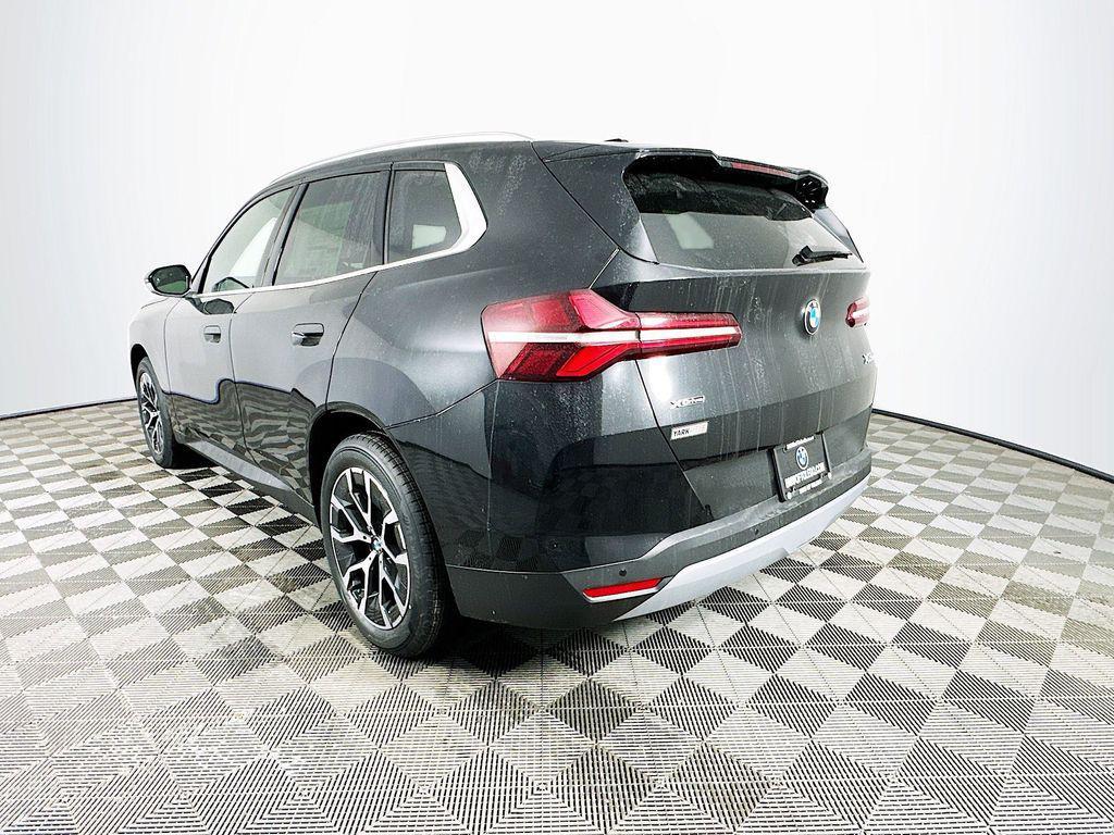 new 2026 BMW X3 car, priced at $55,715