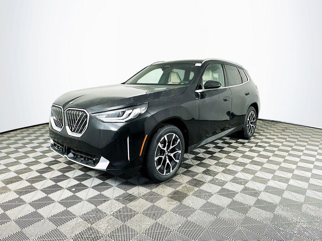 new 2026 BMW X3 car, priced at $55,715