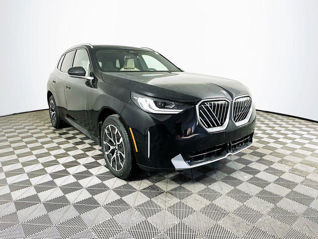 new 2026 BMW X3 car, priced at $55,715