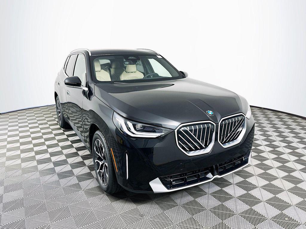 used 2025 BMW X3 car