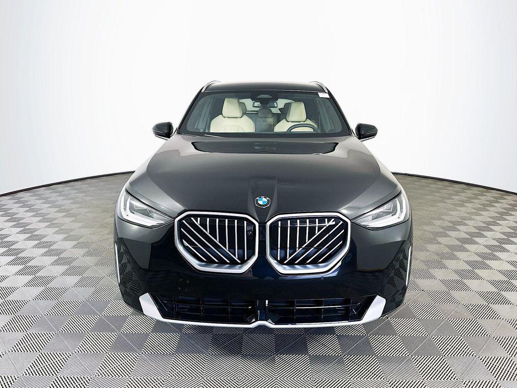 used 2025 BMW X3 car