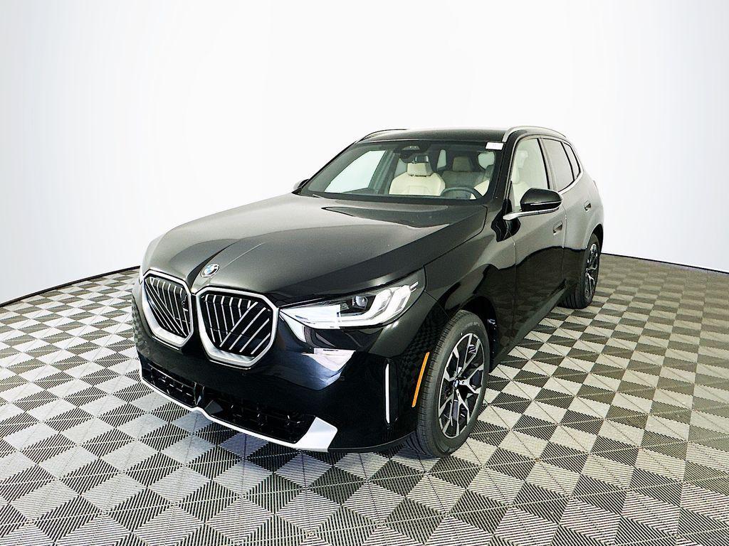 used 2025 BMW X3 car