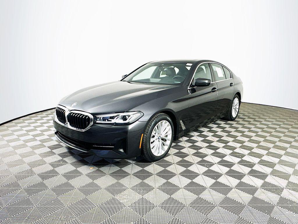 used 2021 BMW 530 car, priced at $24,999
