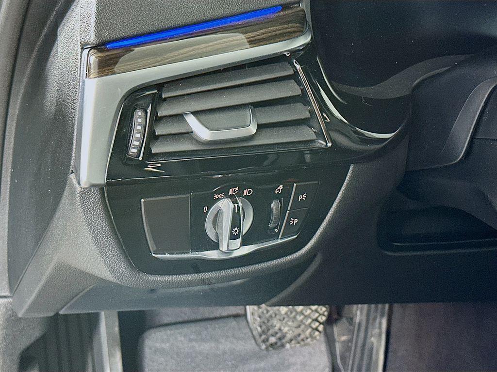 used 2021 BMW 530 car, priced at $24,999