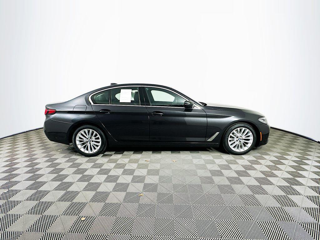 used 2021 BMW 530 car, priced at $24,999