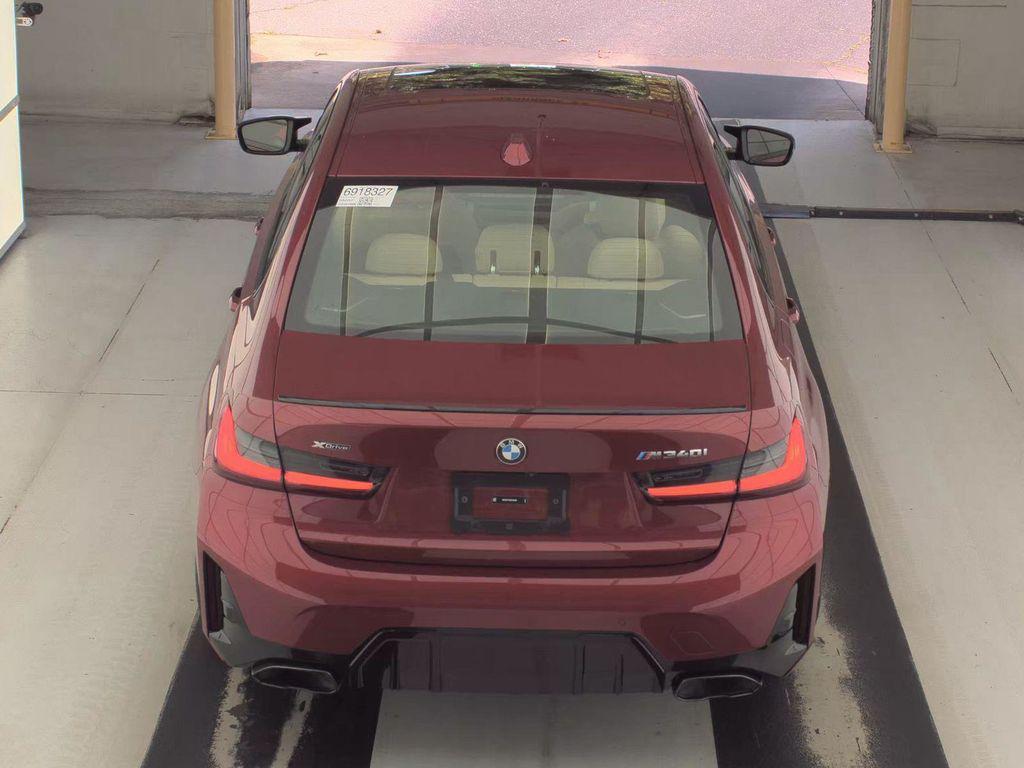used 2025 BMW M340 car, priced at $59,999