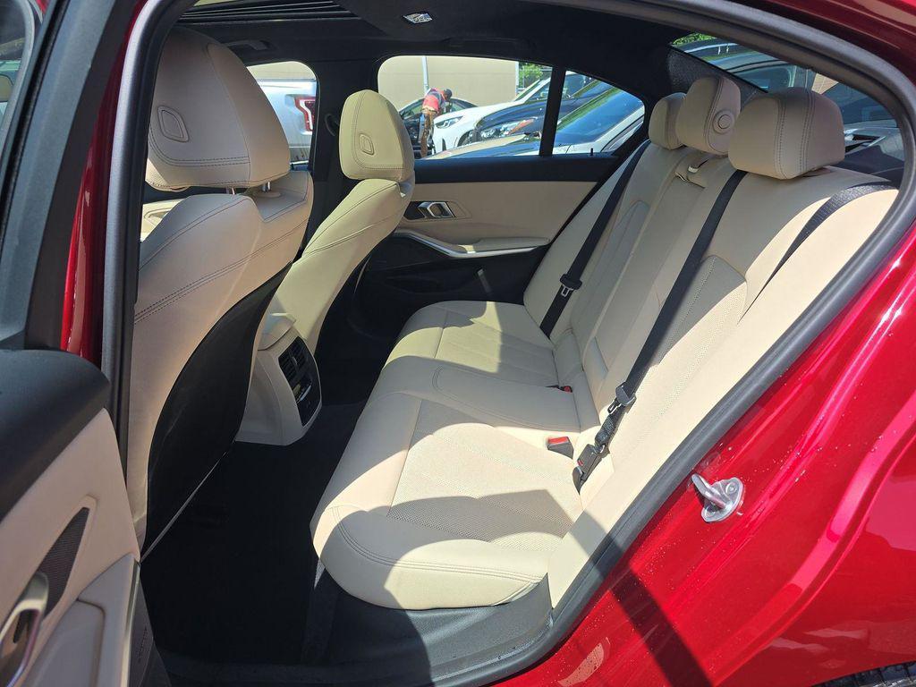 used 2025 BMW M340 car, priced at $59,999