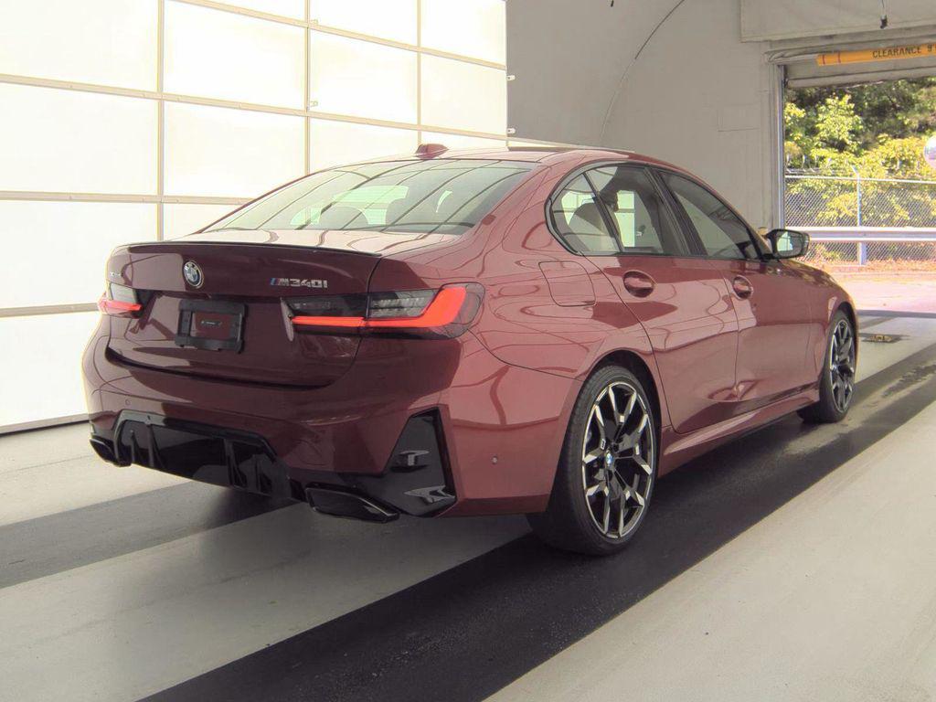 used 2025 BMW M340 car, priced at $59,999