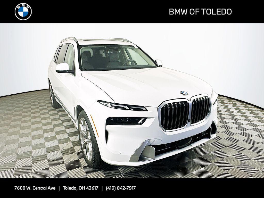 new 2026 BMW X7 car, priced at $94,800