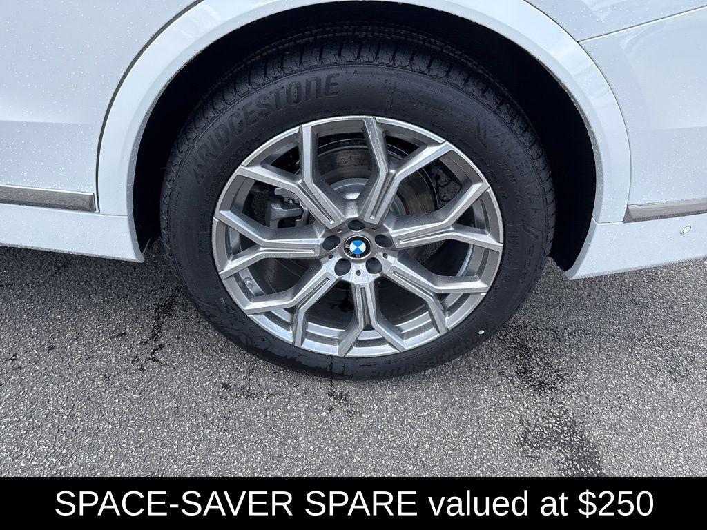 new 2026 BMW X7 car, priced at $94,800