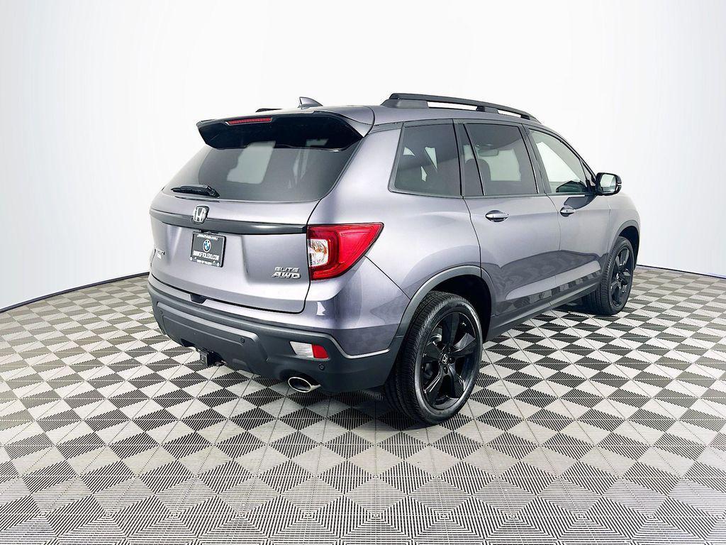 used 2021 Honda Passport car, priced at $28,999