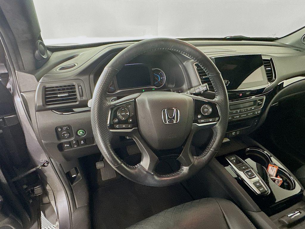 used 2021 Honda Passport car, priced at $28,999