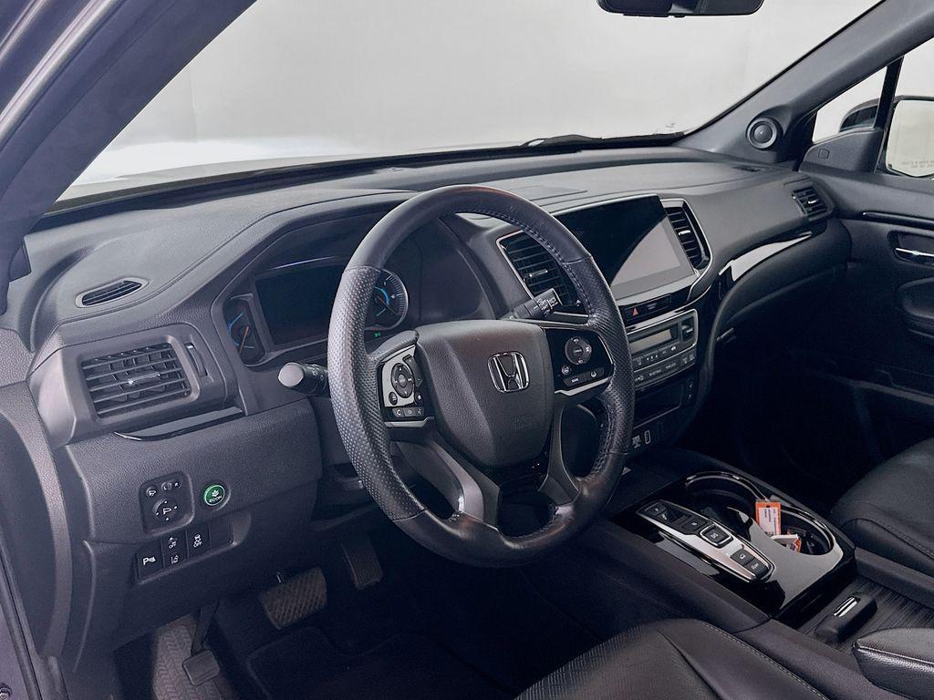 used 2021 Honda Passport car, priced at $28,999