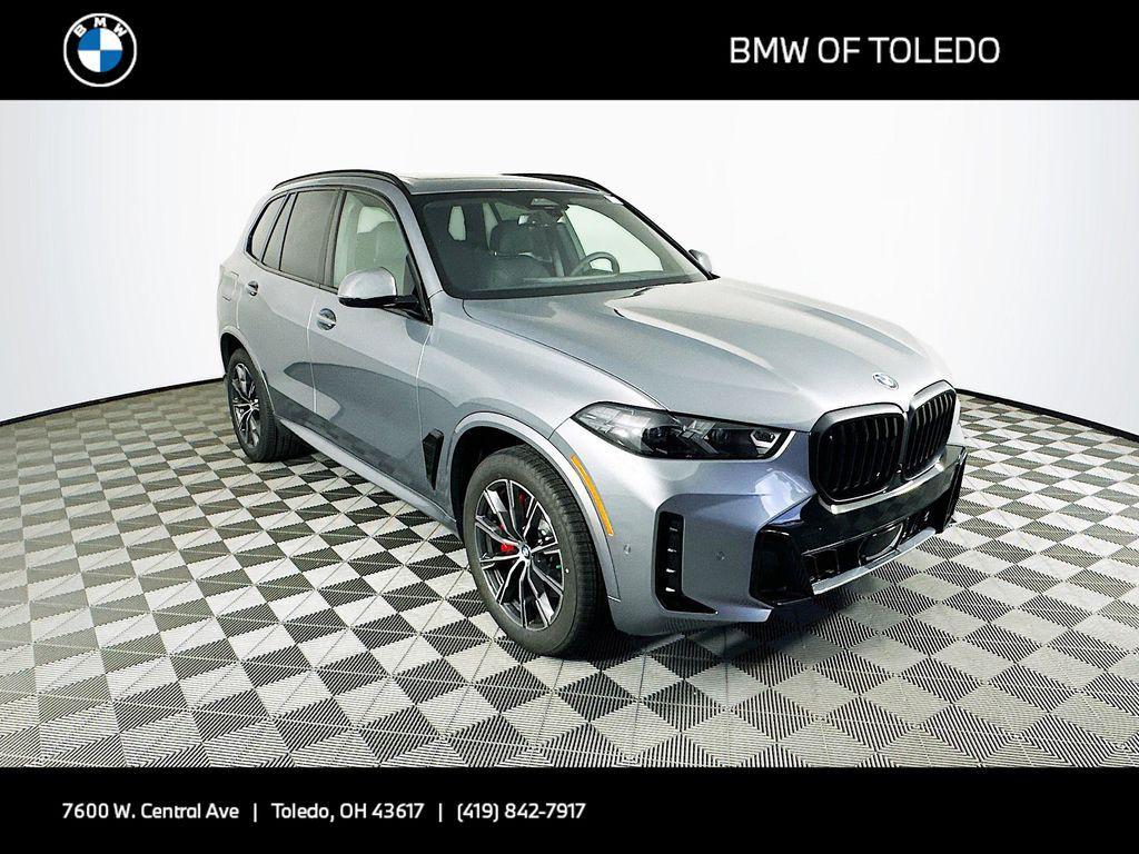 new 2026 BMW X5 car, priced at $82,370