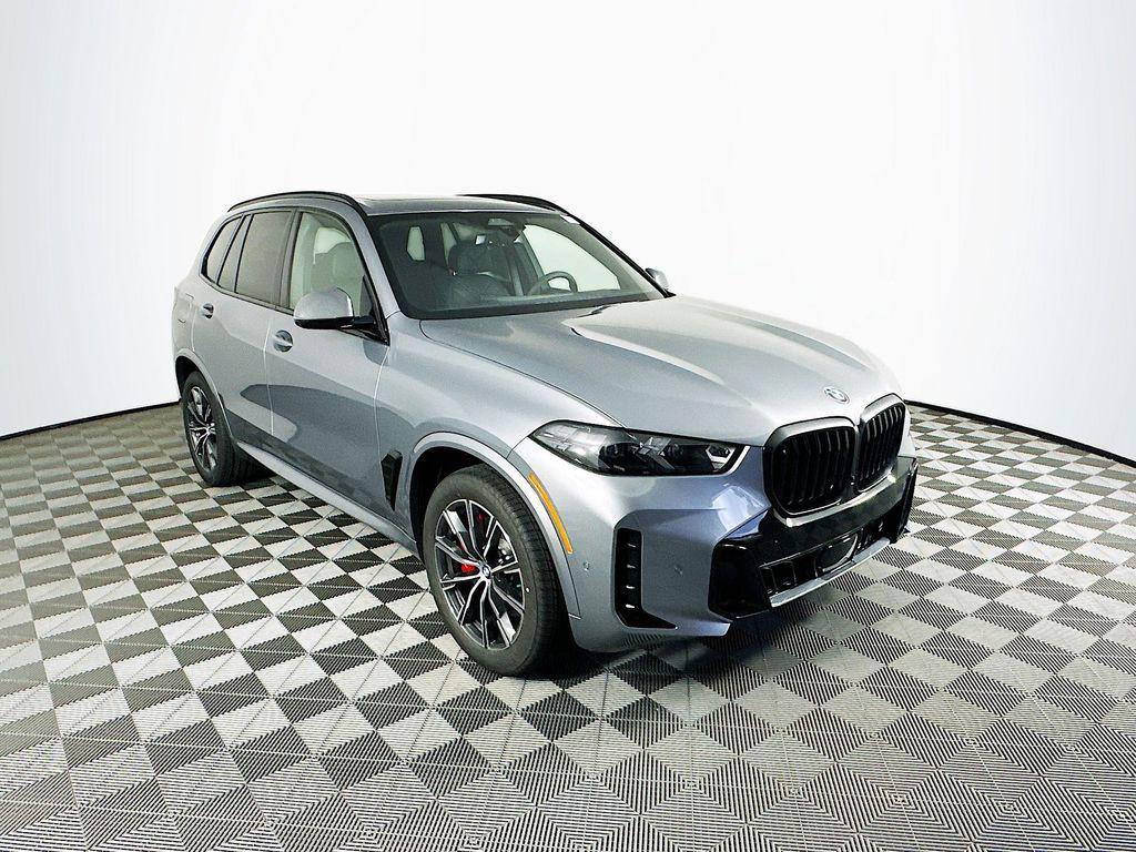 new 2026 BMW X5 car, priced at $82,370