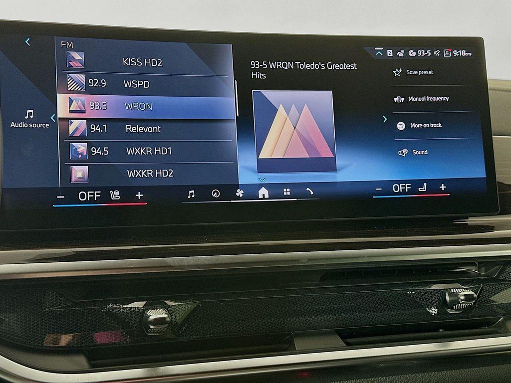 new 2026 BMW X5 car, priced at $82,370