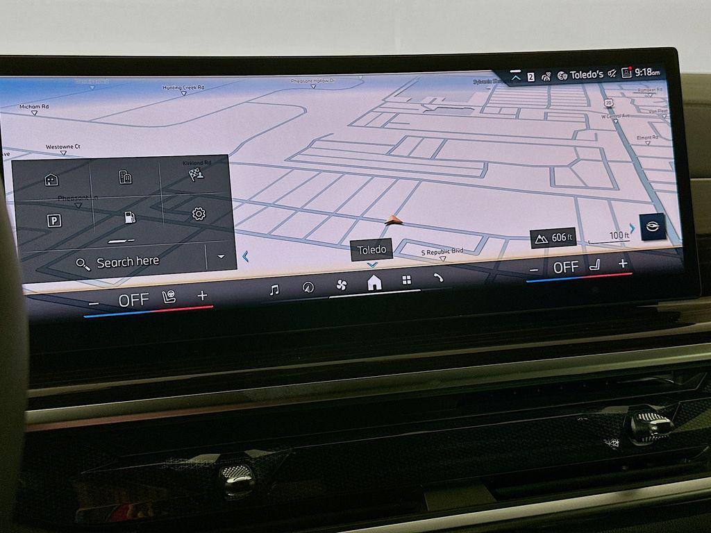 new 2026 BMW X5 car, priced at $82,370