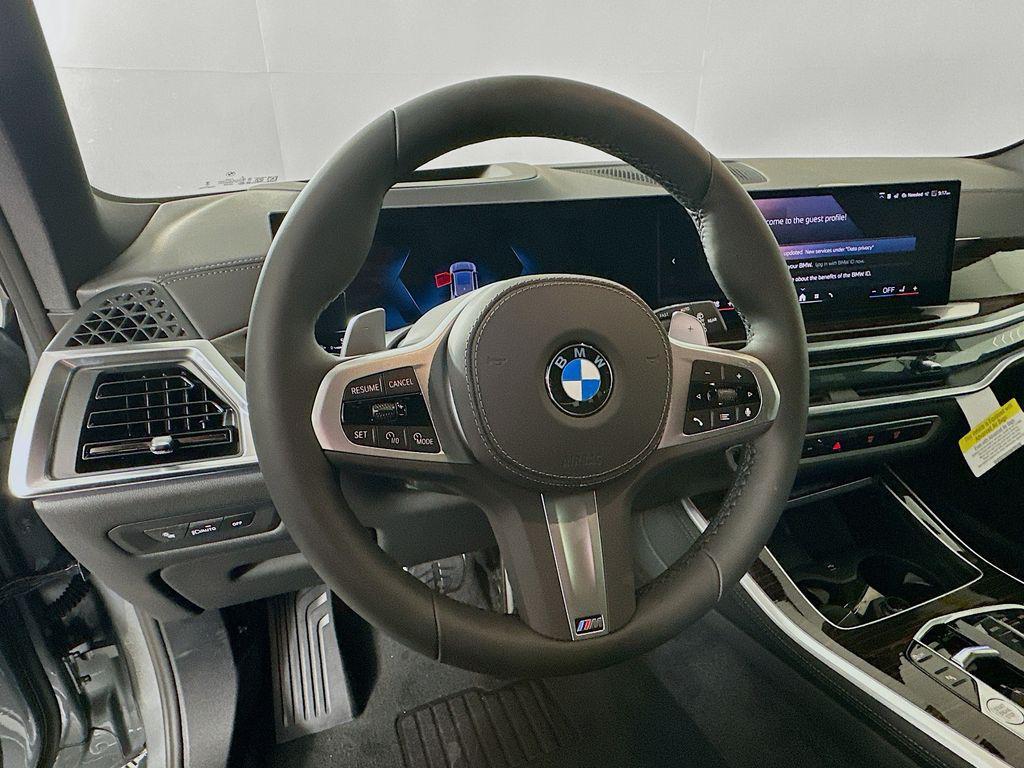 new 2026 BMW X5 car, priced at $82,370